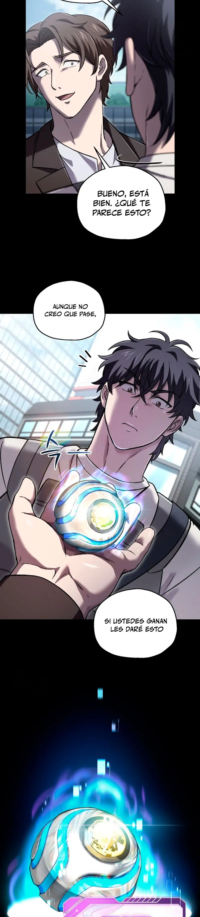 Resurrección solitaria Capítulo 50 - Page 34