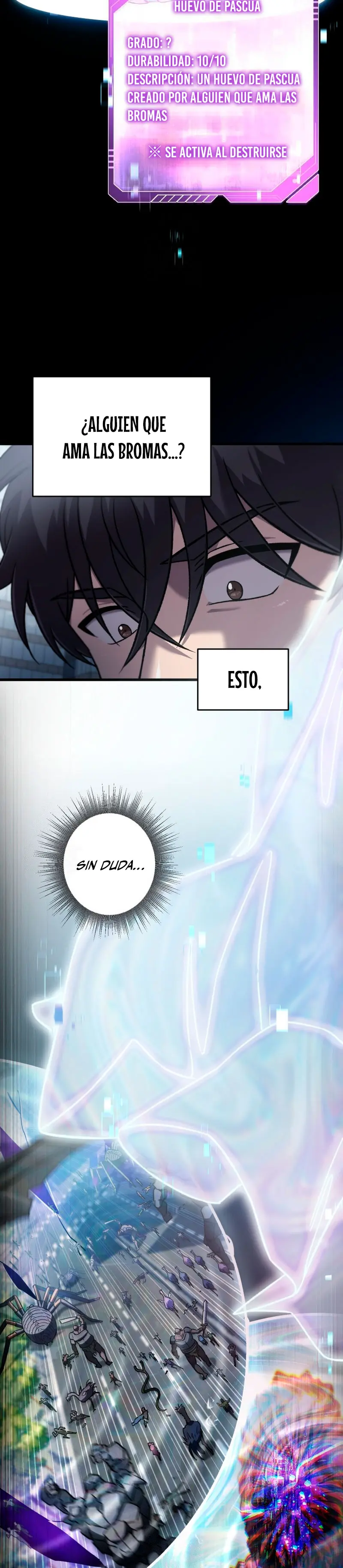 Resurrección solitaria Capítulo 50 - Page 35