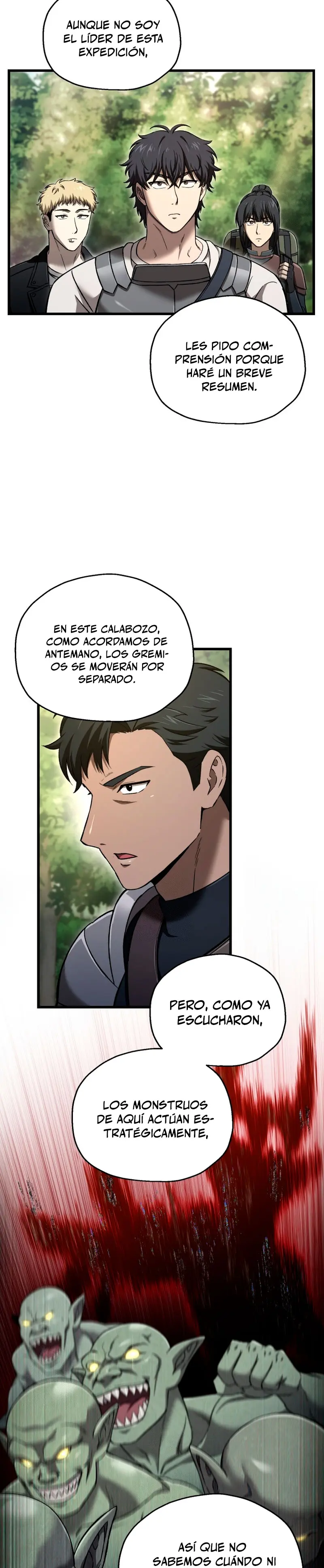 Resurrección solitaria Capítulo 50 - Page 5