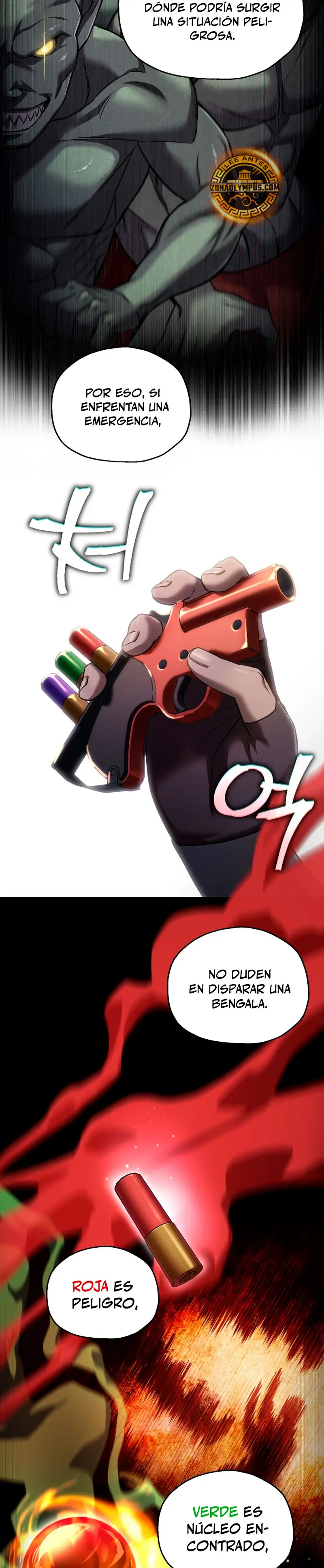 Resurrección solitaria Capítulo 50 - Page 6