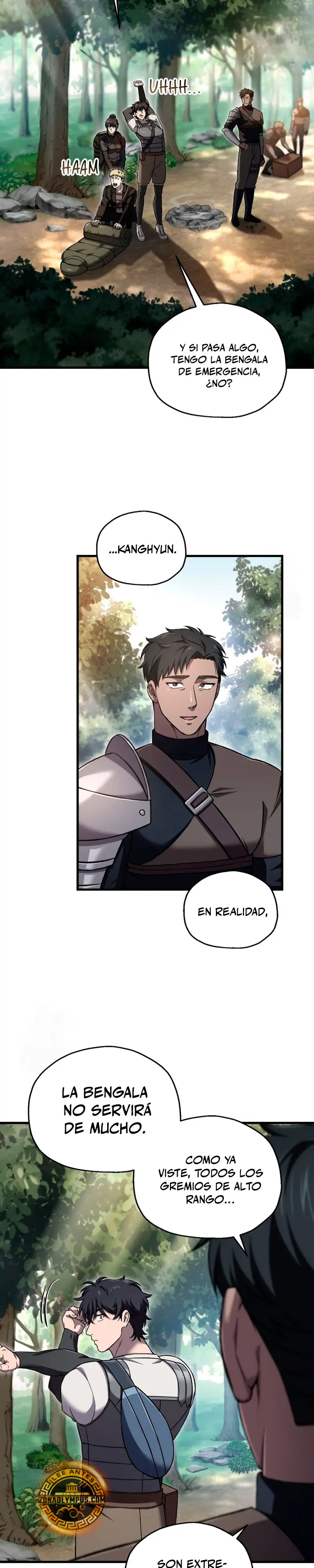 Resurrección solitaria Capítulo 51 - Page 11