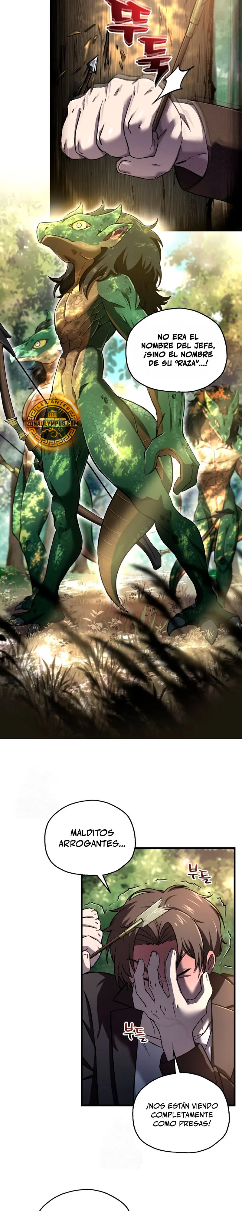 Resurrección solitaria Capítulo 51 - Page 14