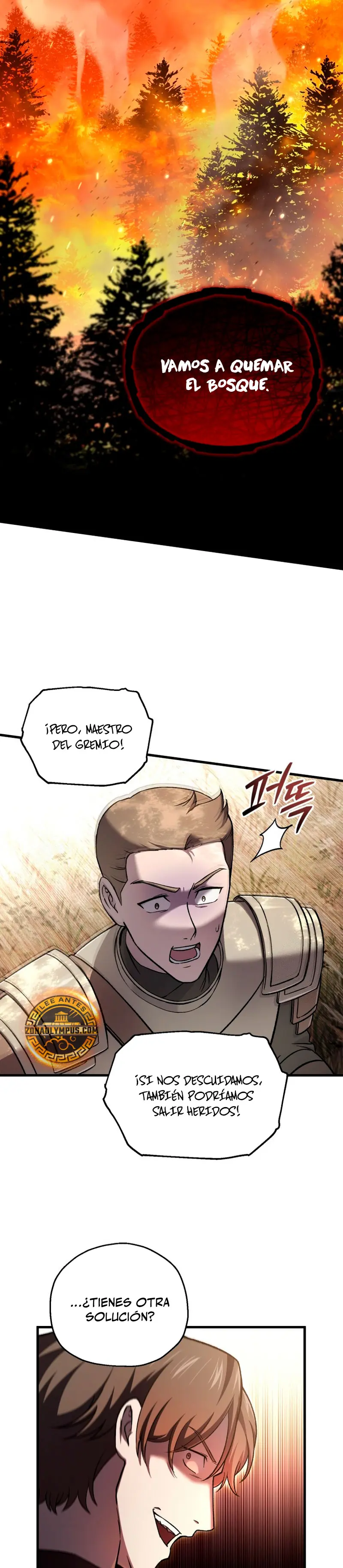 Resurrección solitaria Capítulo 51 - Page 17