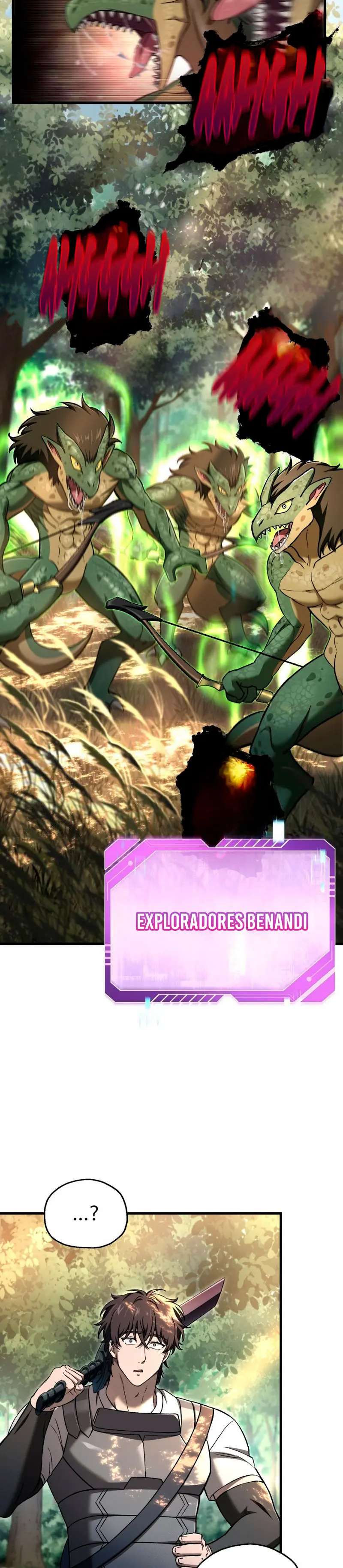 Resurrección solitaria Capítulo 51 - Page 21