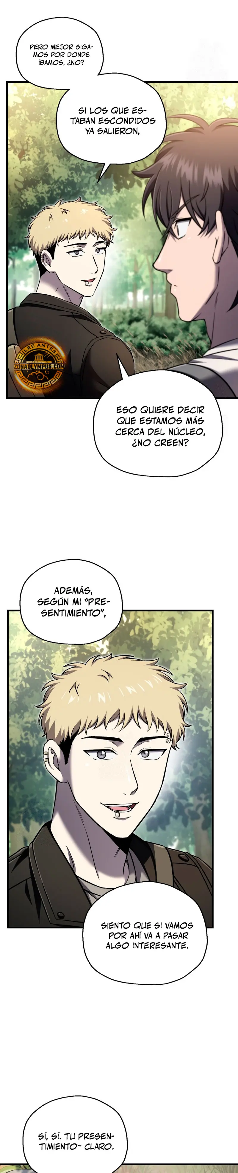 Resurrección solitaria Capítulo 51 - Page 27