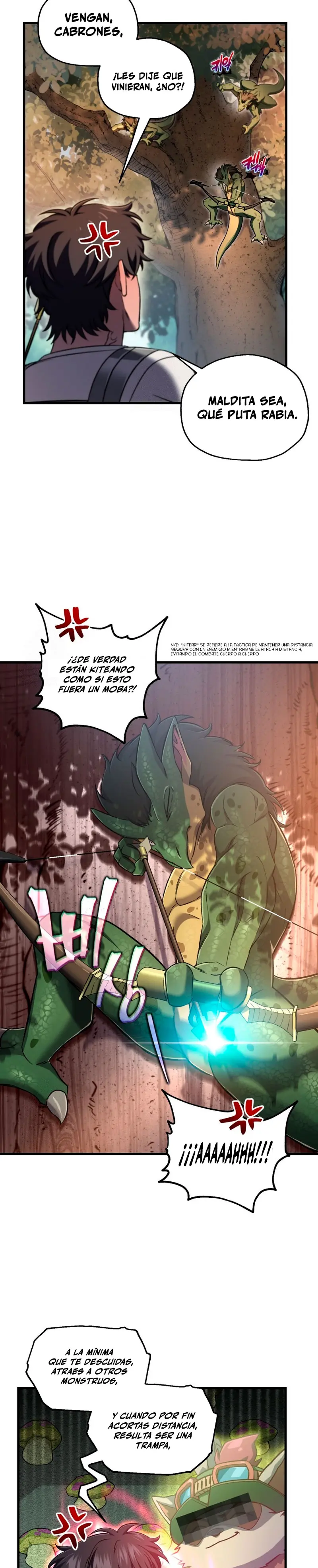 Resurrección solitaria Capítulo 51 - Page 29