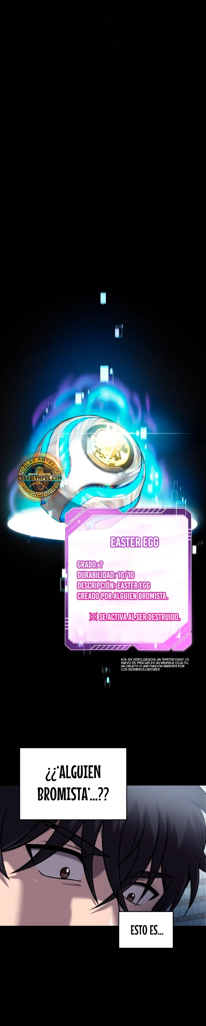 Resurrección solitaria Capítulo 51 - Page 3