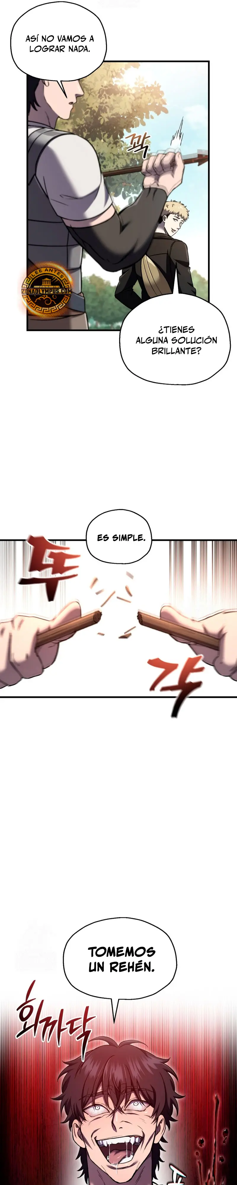 Resurrección solitaria Capítulo 51 - Page 31