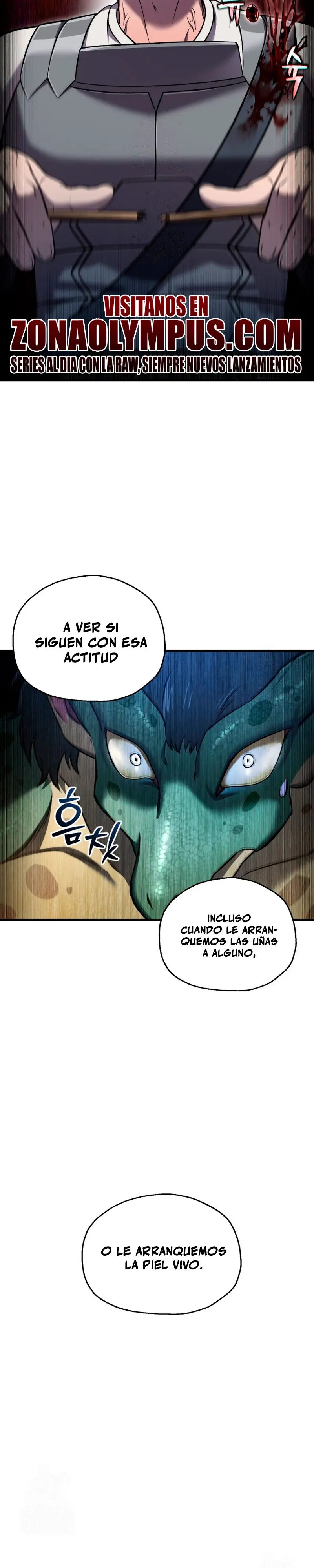 Resurrección solitaria Capítulo 51 - Page 32