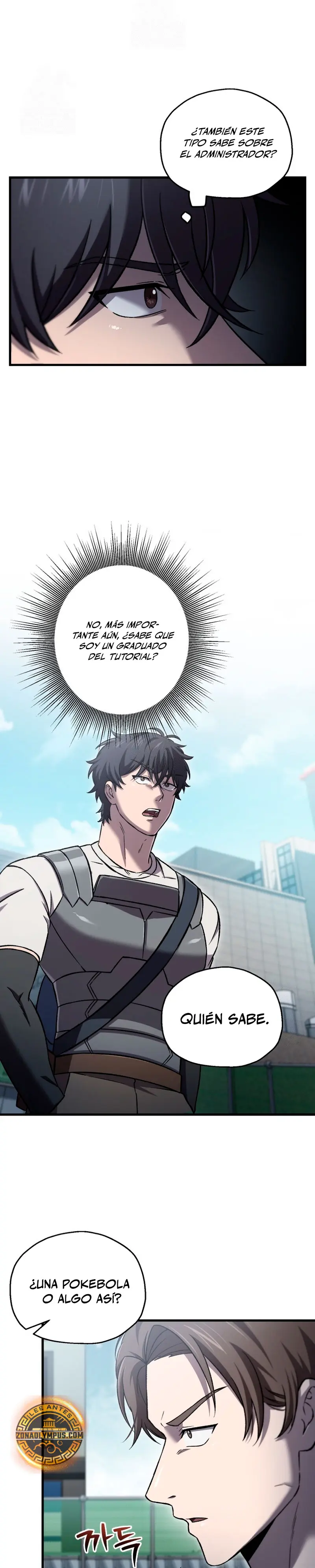 Resurrección solitaria Capítulo 51 - Page 5