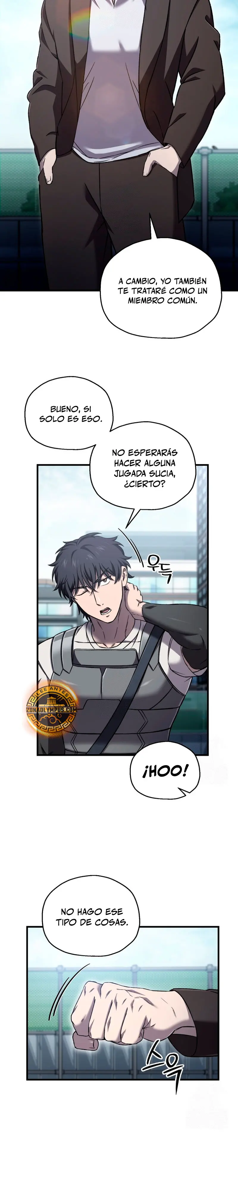 Resurrección solitaria Capítulo 51 - Page 8