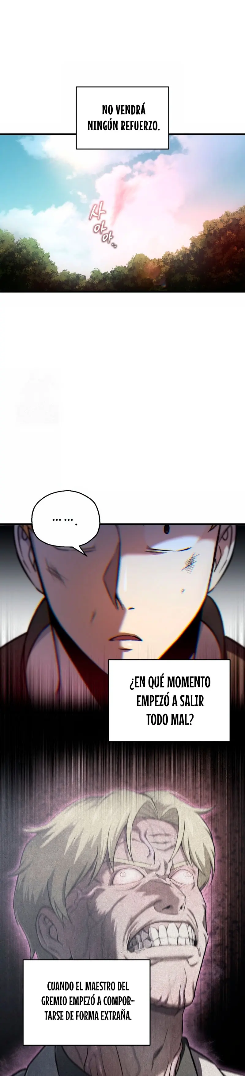 Resurrección solitaria Capítulo 52 - Page 10