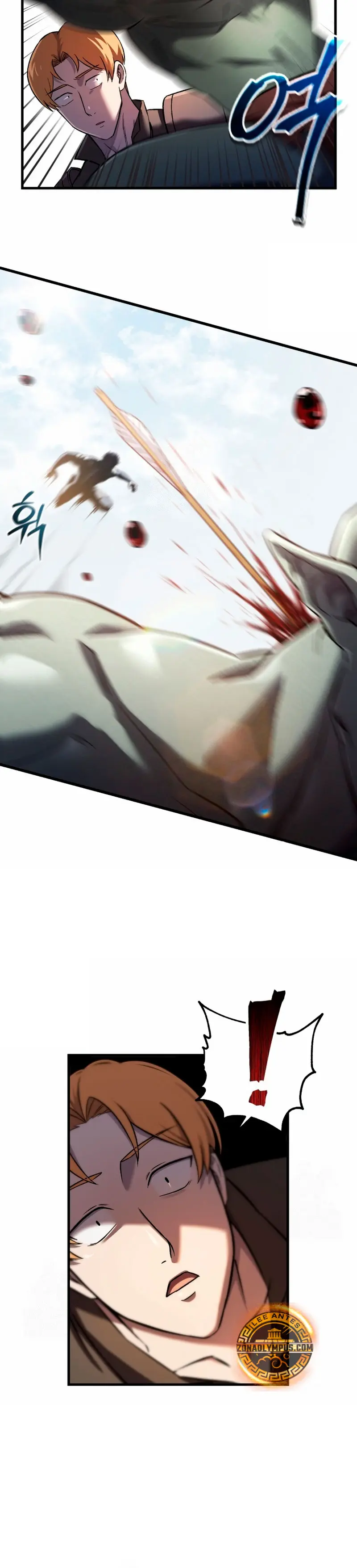 Resurrección solitaria Capítulo 52 - Page 16