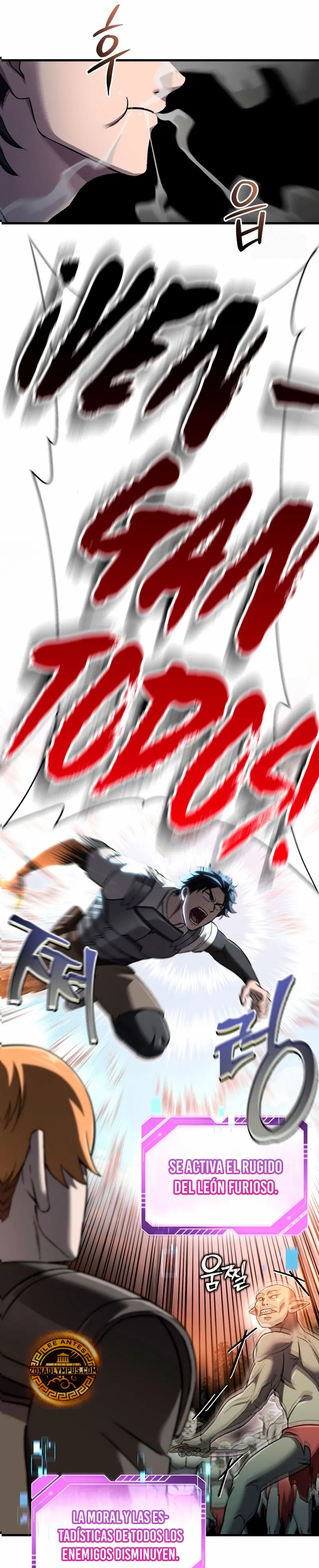 Resurrección solitaria Capítulo 52 - Page 17