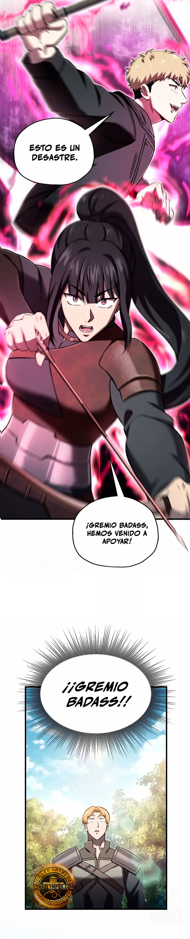 Resurrección solitaria Capítulo 52 - Page 23