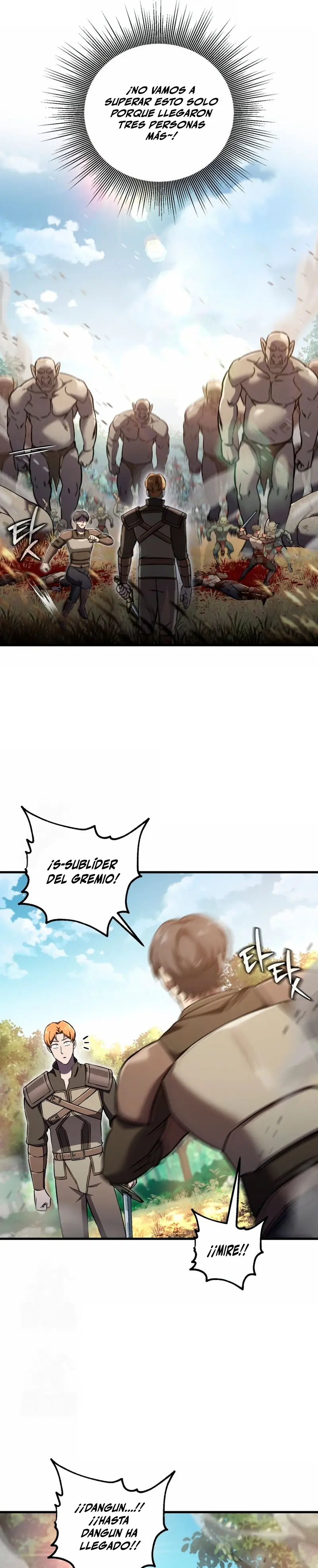 Resurrección solitaria Capítulo 52 - Page 25