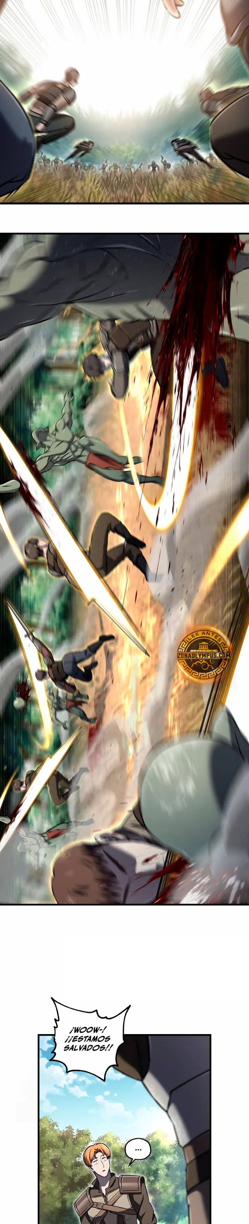 Resurrección solitaria Capítulo 52 - Page 27