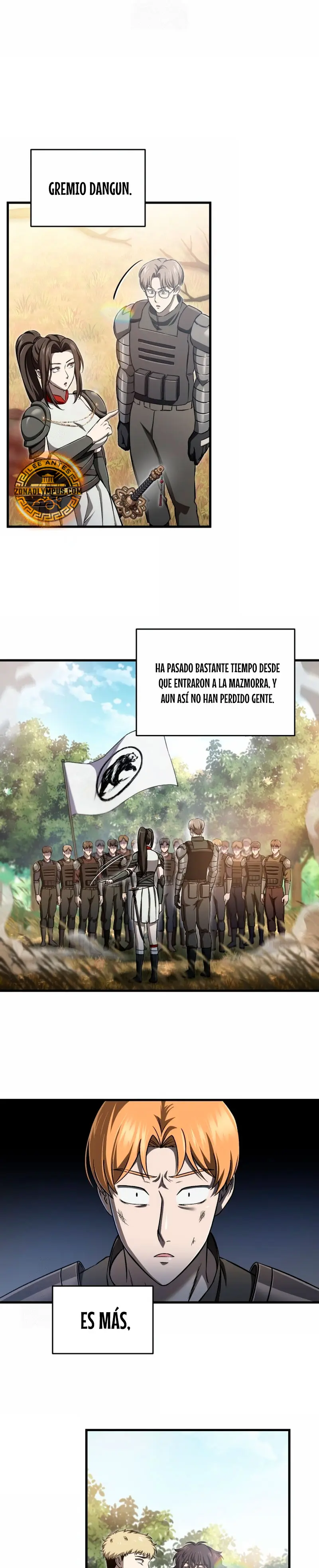 Resurrección solitaria Capítulo 52 - Page 29