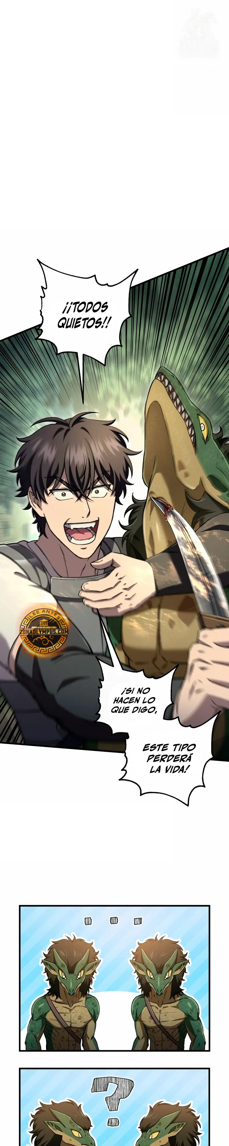 Resurrección solitaria Capítulo 52 - Page 3