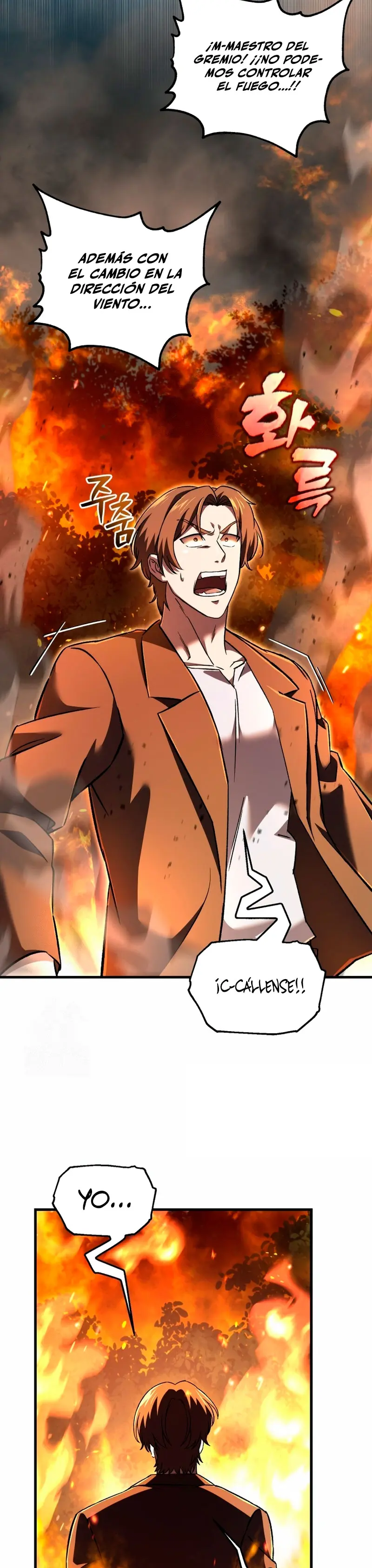 Resurrección solitaria Capítulo 52 - Page 34