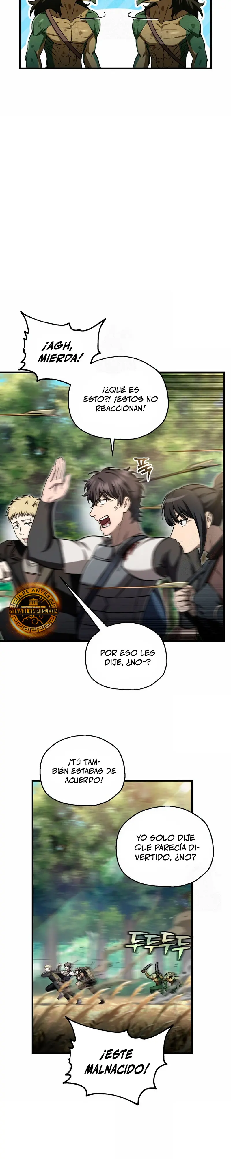 Resurrección solitaria Capítulo 52 - Page 4