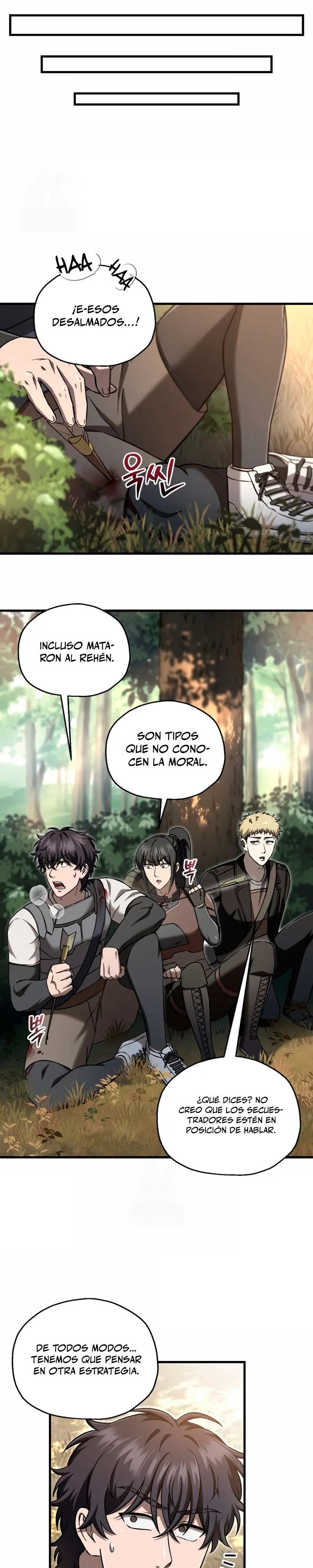 Resurrección solitaria Capítulo 52 - Page 5