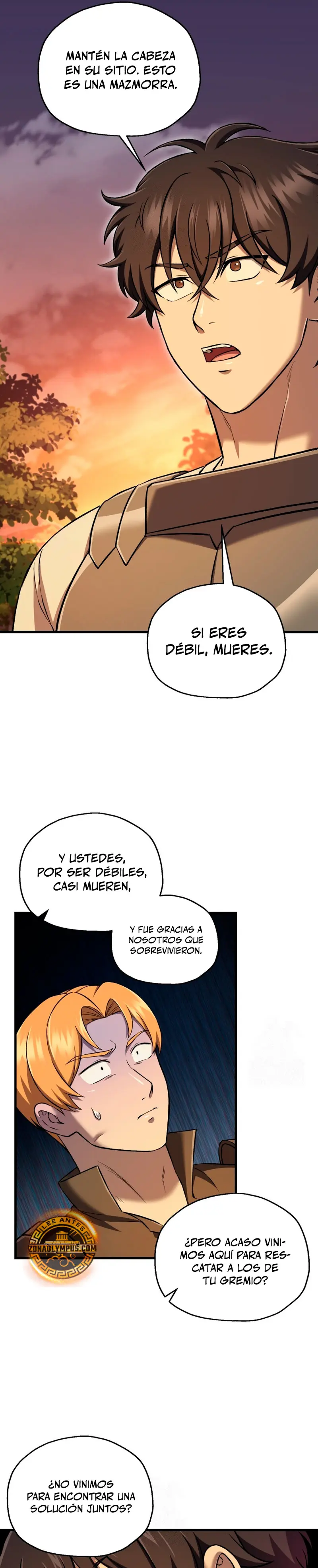 Resurrección solitaria Capítulo 53 - Page 10