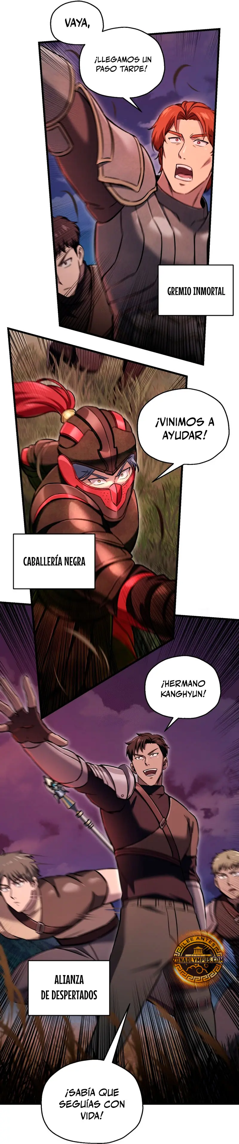 Resurrección solitaria Capítulo 53 - Page 17