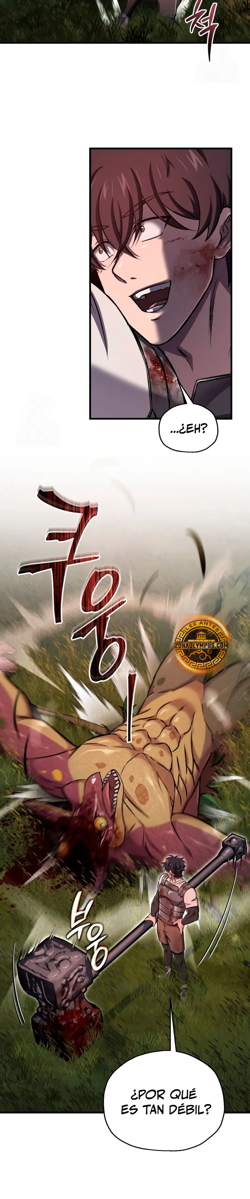 Resurrección solitaria Capítulo 53 - Page 22