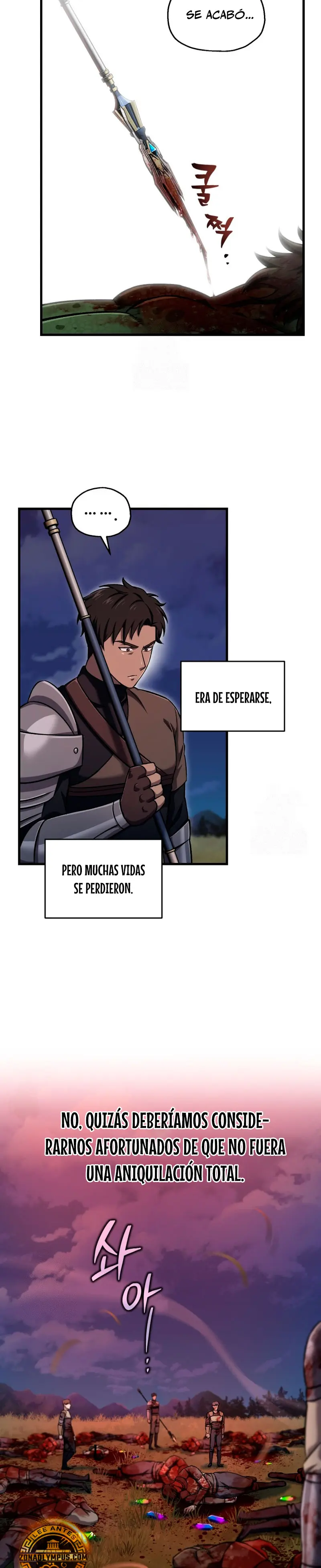 Resurrección solitaria Capítulo 53 - Page 25