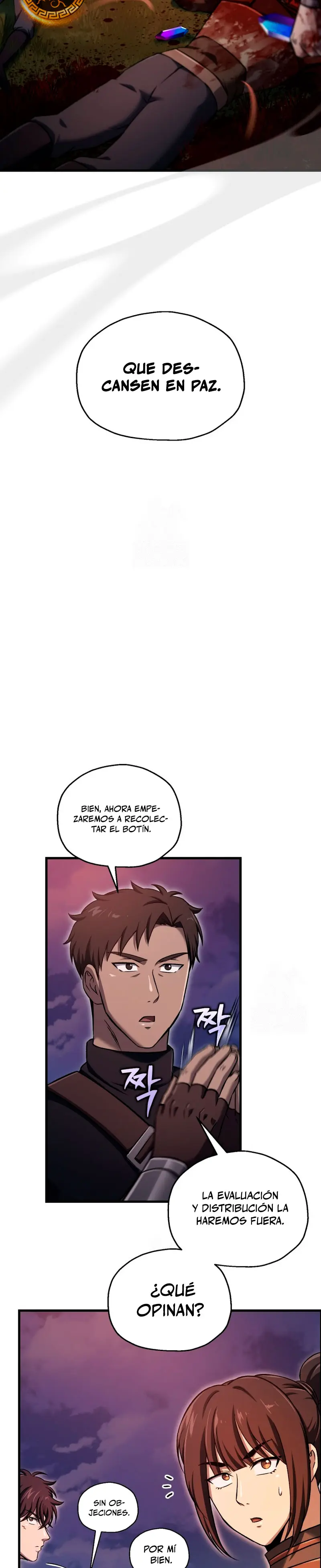 Resurrección solitaria Capítulo 53 - Page 26