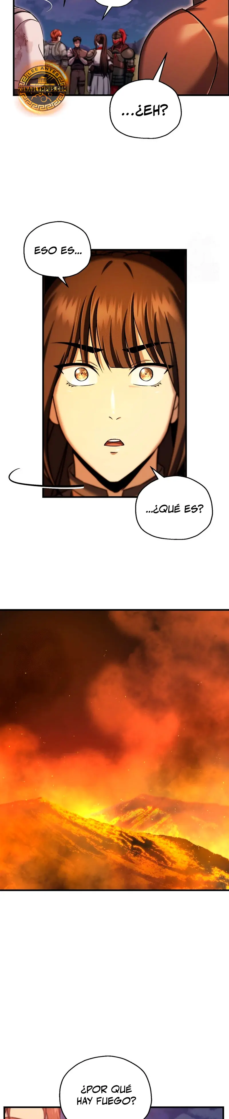 Resurrección solitaria Capítulo 53 - Page 27