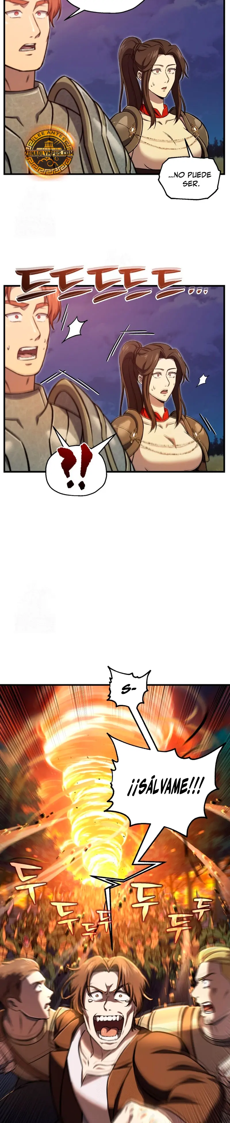 Resurrección solitaria Capítulo 53 - Page 28