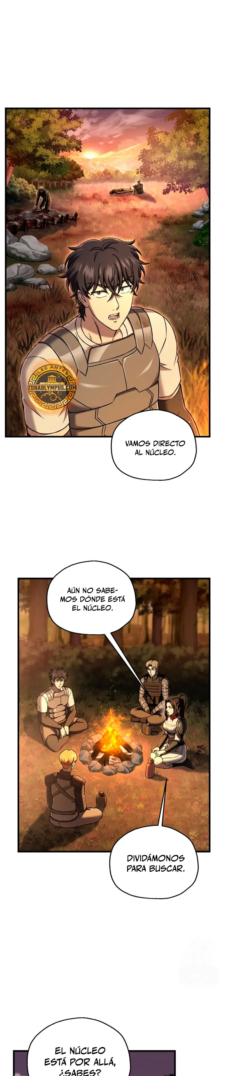 Resurrección solitaria Capítulo 53 - Page 3