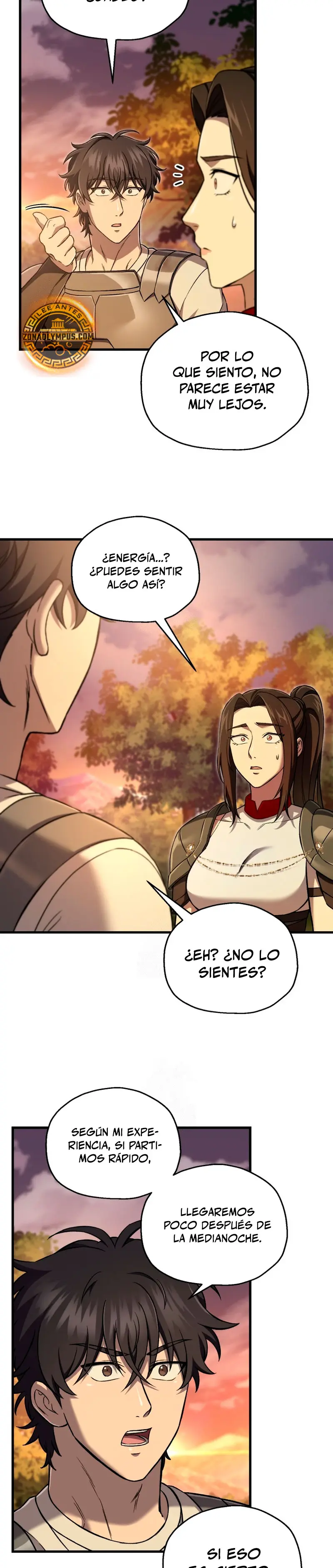 Resurrección solitaria Capítulo 53 - Page 4