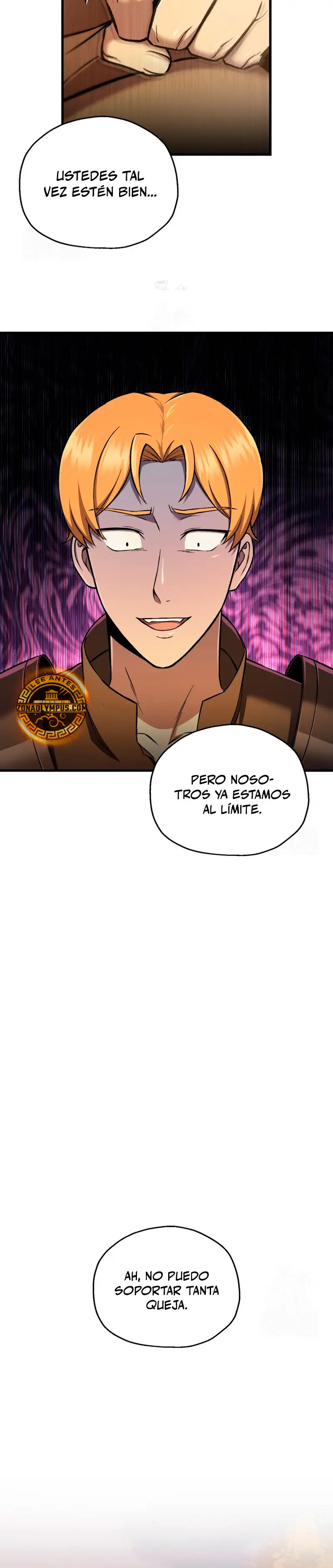 Resurrección solitaria Capítulo 53 - Page 8