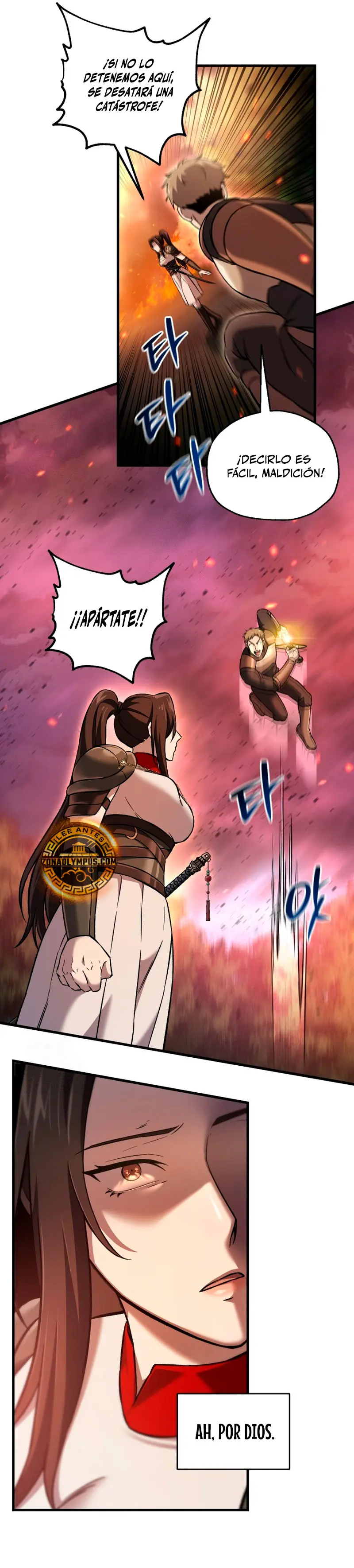 Resurrección solitaria Capítulo 54 - Page 10