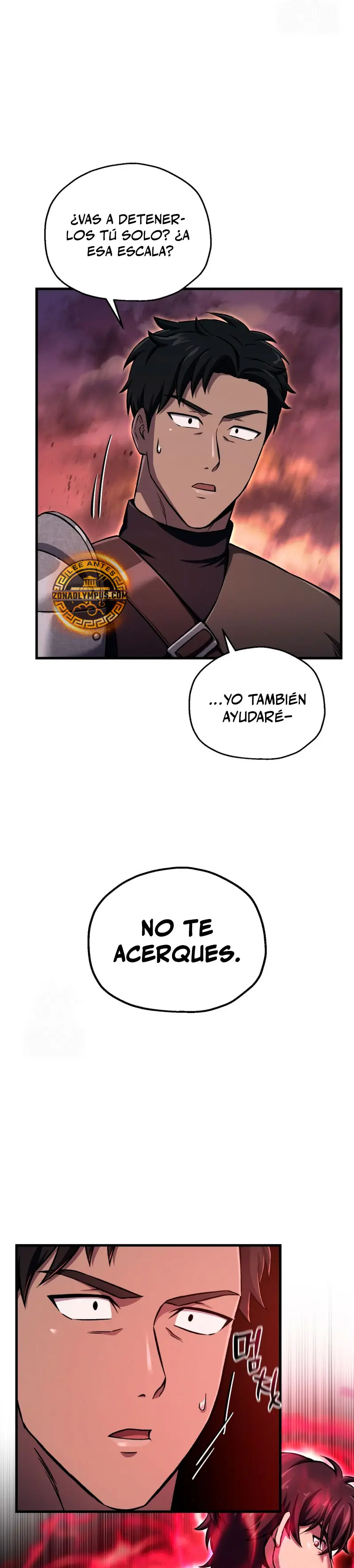 Resurrección solitaria Capítulo 54 - Page 15