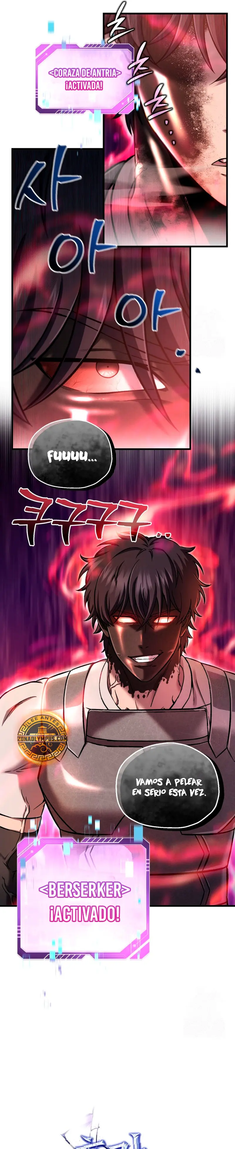 Resurrección solitaria Capítulo 54 - Page 17