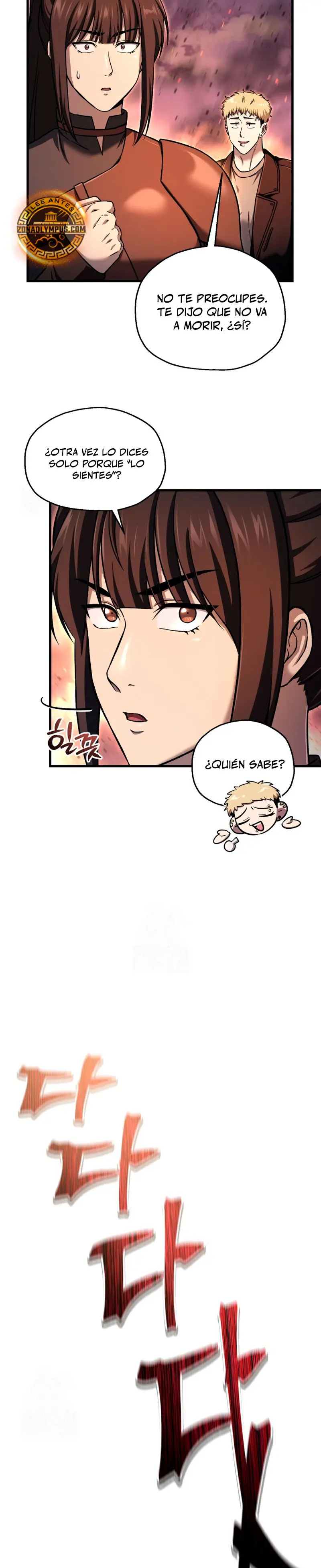 Resurrección solitaria Capítulo 54 - Page 19