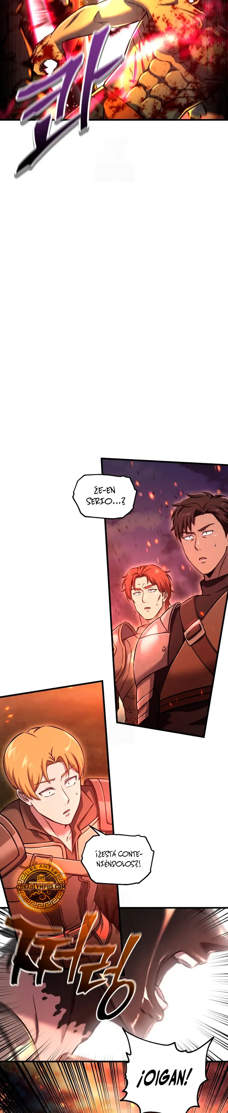 Resurrección solitaria Capítulo 54 - Page 22