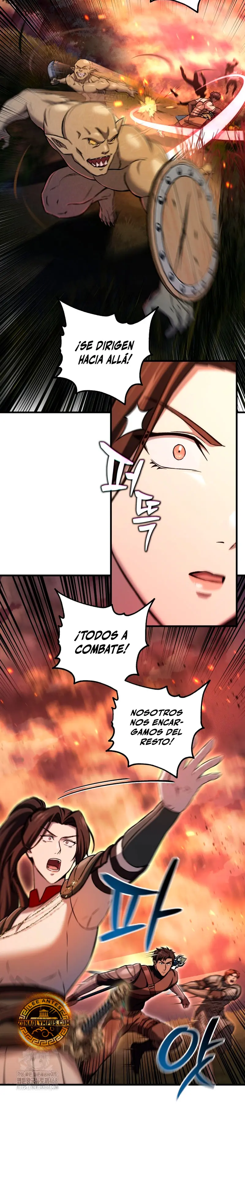 Resurrección solitaria Capítulo 54 - Page 23