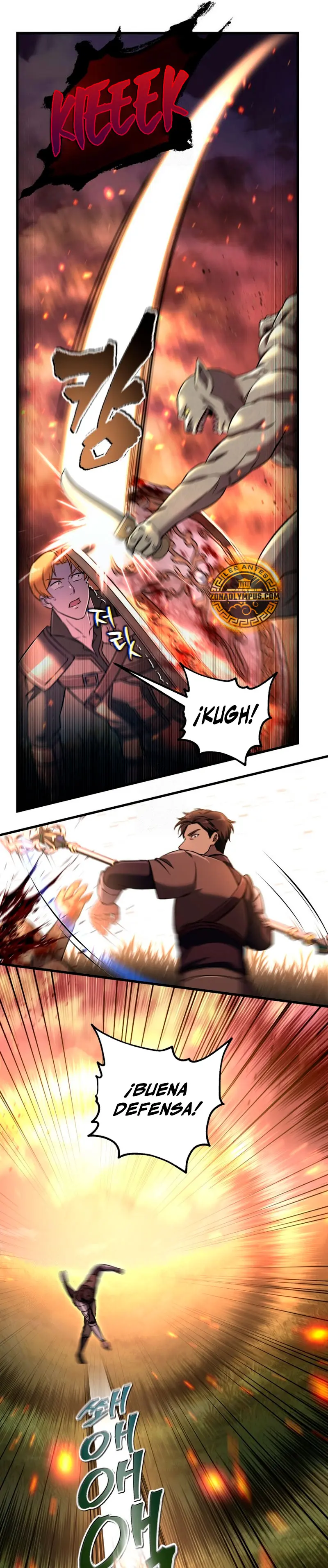 Resurrección solitaria Capítulo 54 - Page 24