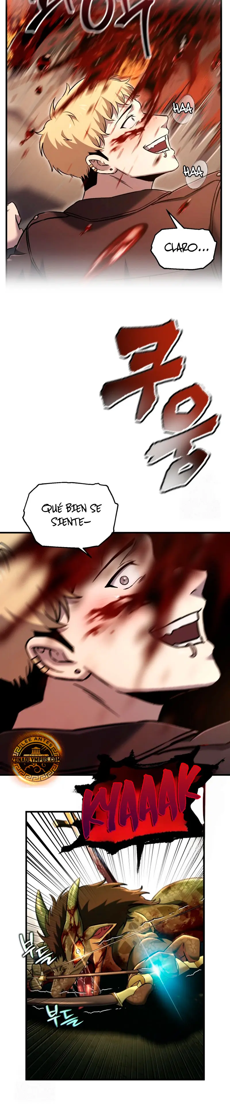 Resurrección solitaria Capítulo 54 - Page 29