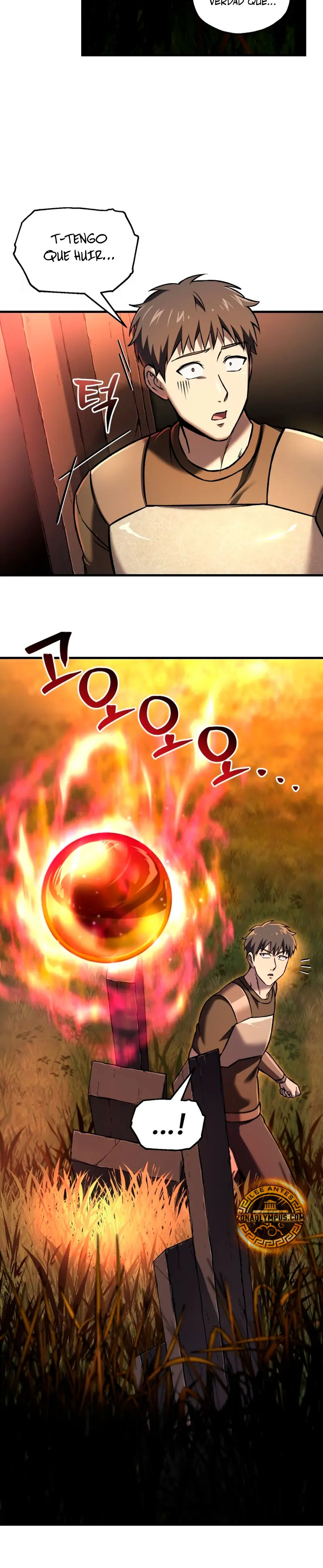 Resurrección solitaria Capítulo 54 - Page 4