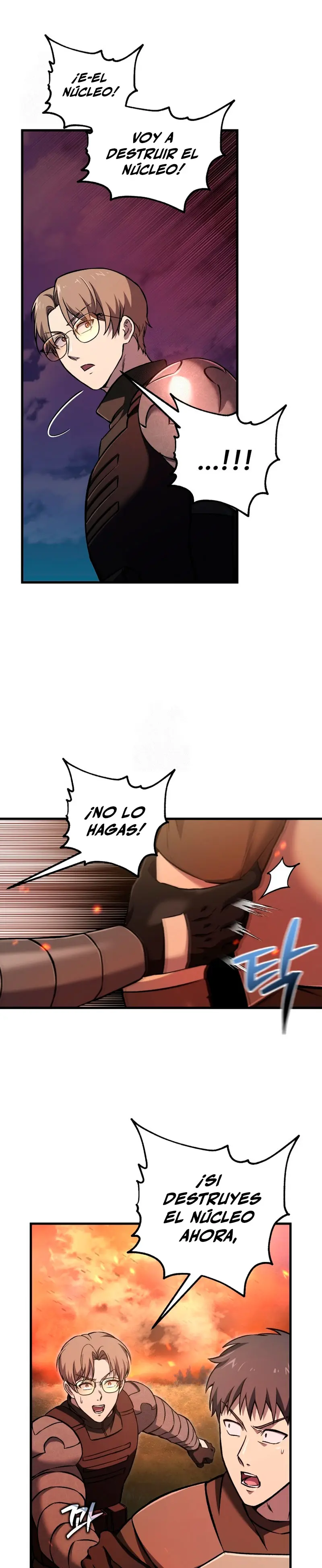 Resurrección solitaria Capítulo 54 - Page 5