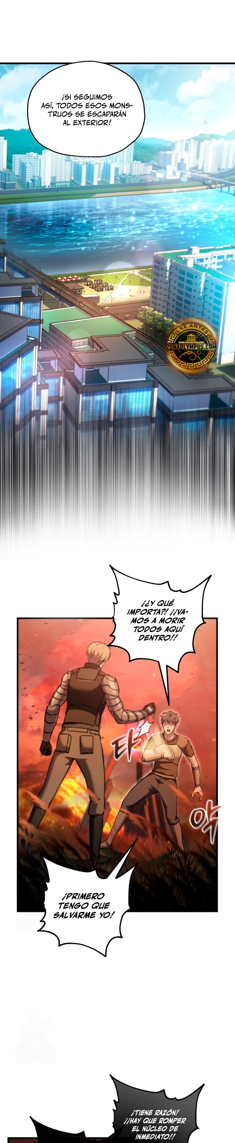 Resurrección solitaria Capítulo 54 - Page 7