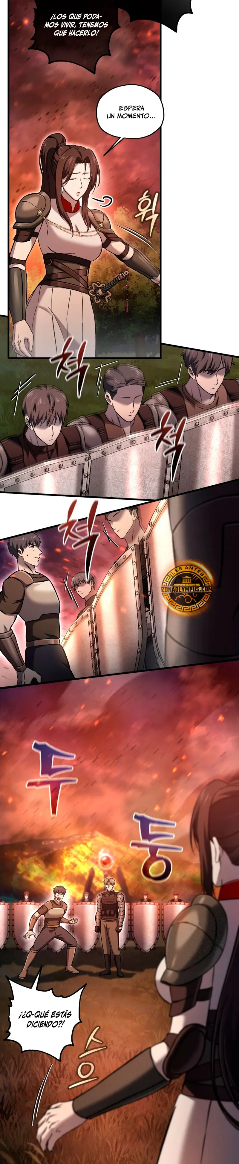 Resurrección solitaria Capítulo 54 - Page 8