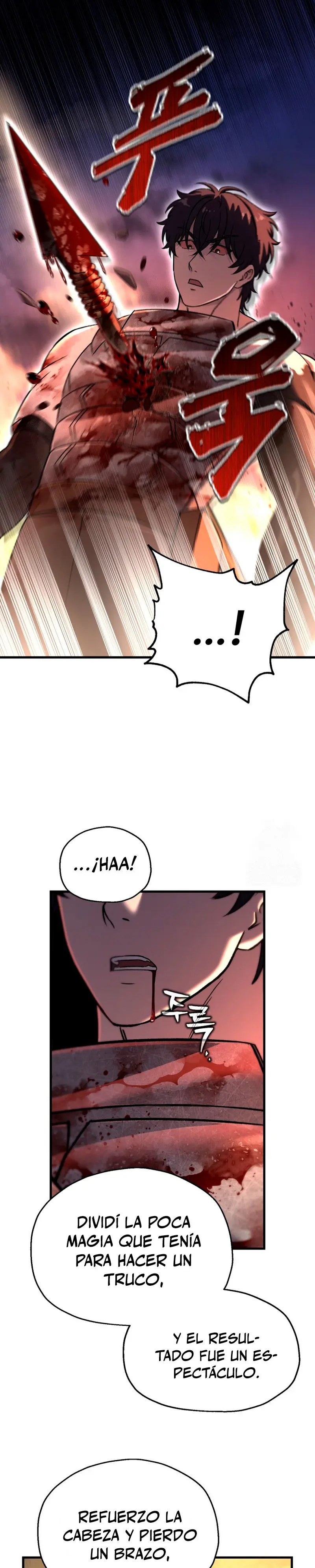 Resurrección solitaria Capítulo 55 - Page 11
