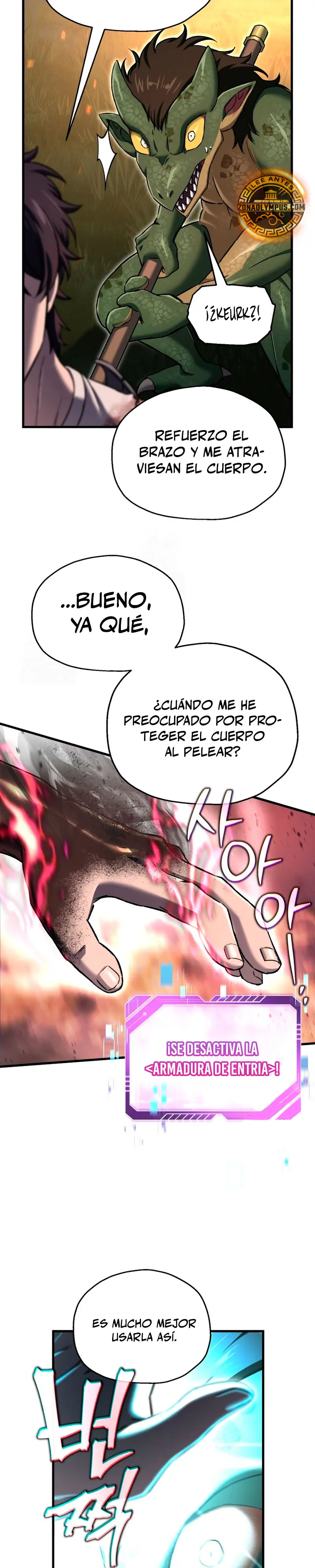 Resurrección solitaria Capítulo 55 - Page 12